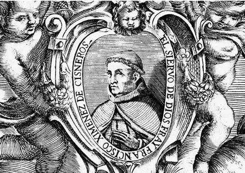 Réquiem por el Cardenal Cisneros