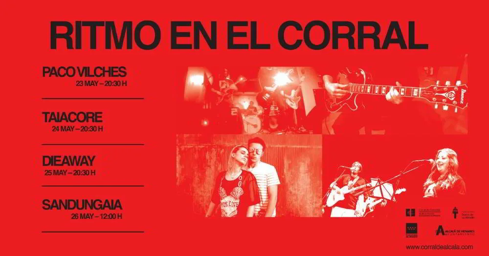 ritmo en el corral