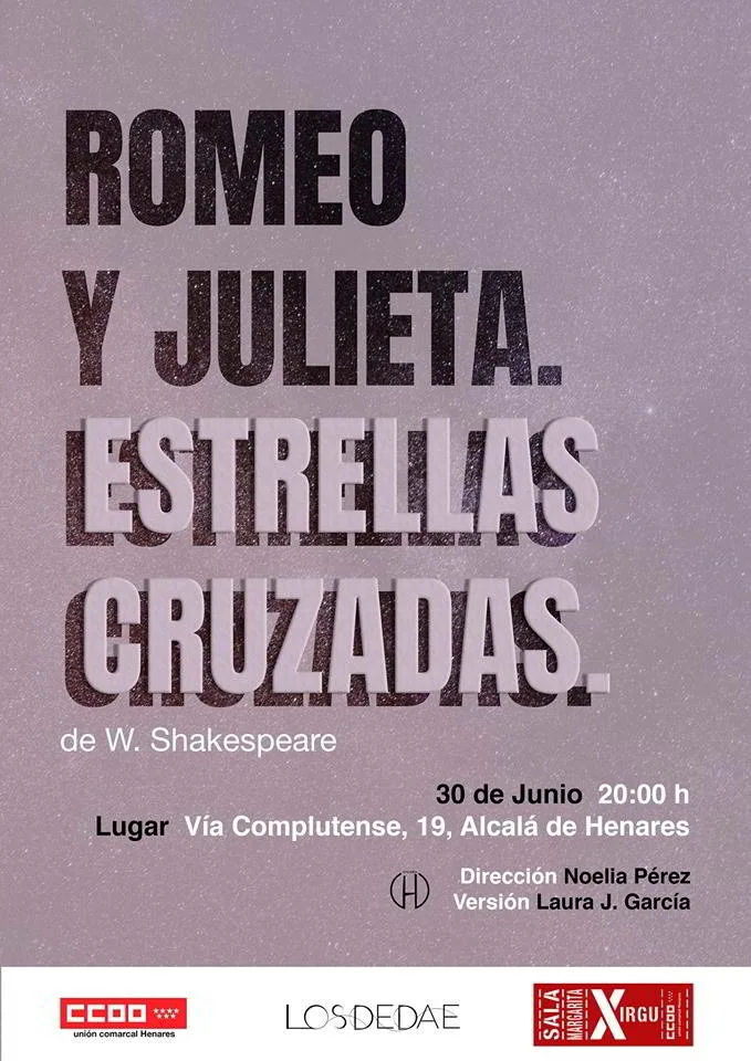 Romeo y Julieta