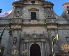 Parroquia de Santa María la Mayor