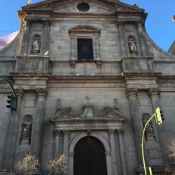 santa maria frente