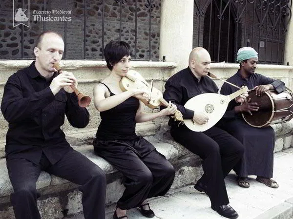 Concierto de música medieval “Sones Medievales”