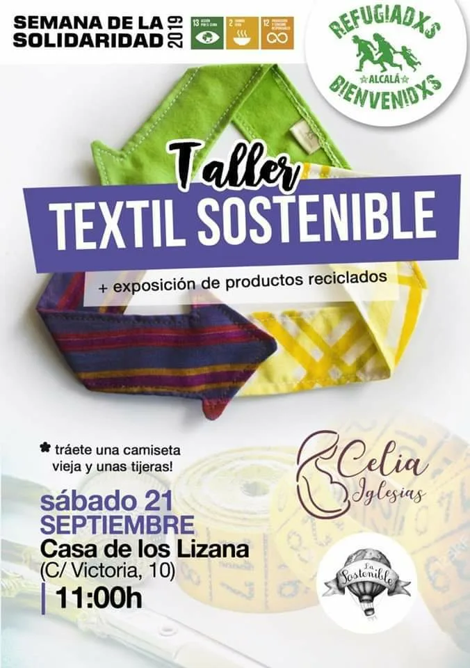 taller sostenible