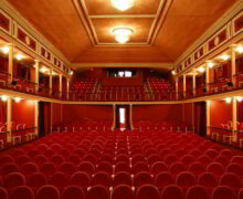 Teatro Salón Cervantes