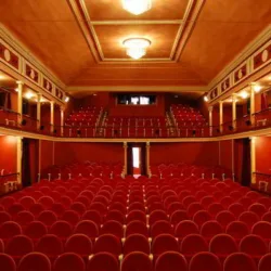 Teatro Salón Cervantes de Alcalá de Henares