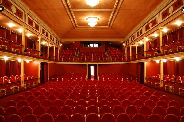 Teatro Salón Cervantes de Alcalá de Henares