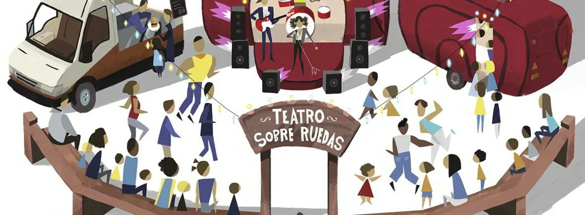 teatro sobre ruedas