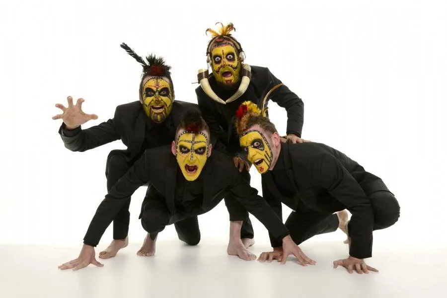 the primitals