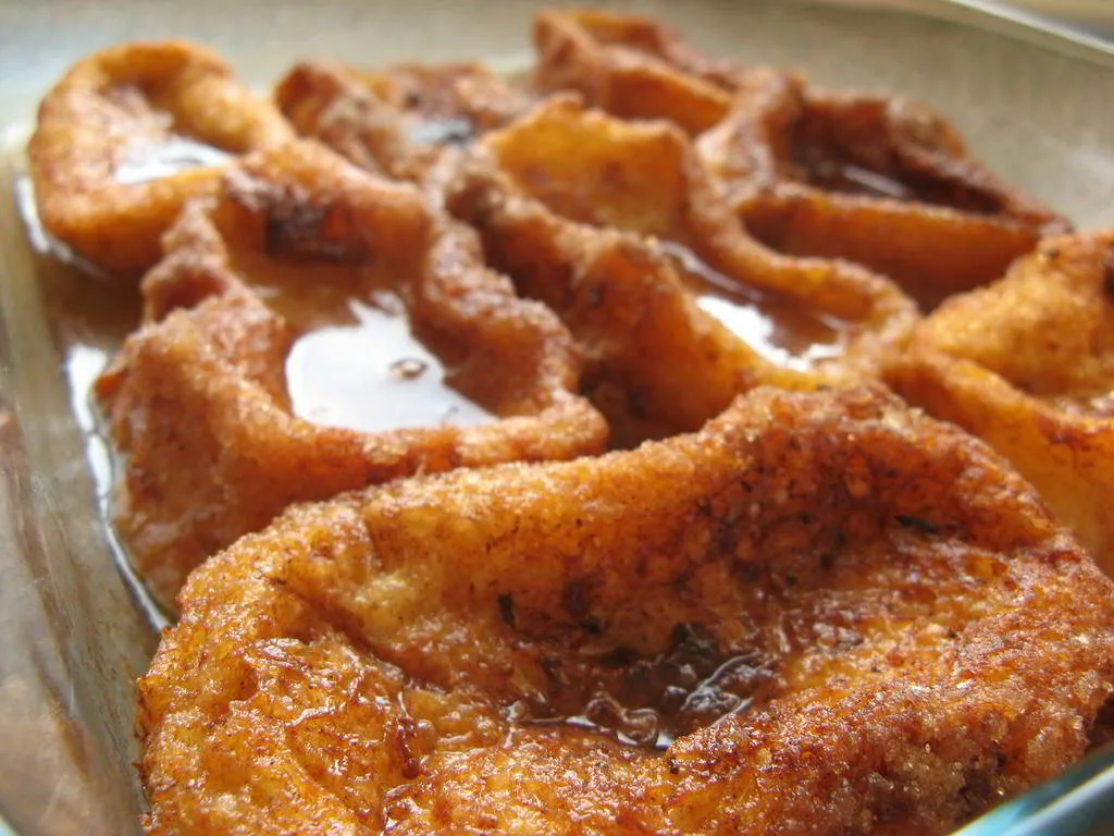 torrijas