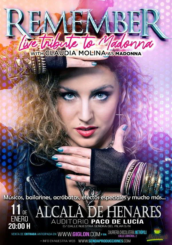 tributo a Madonna