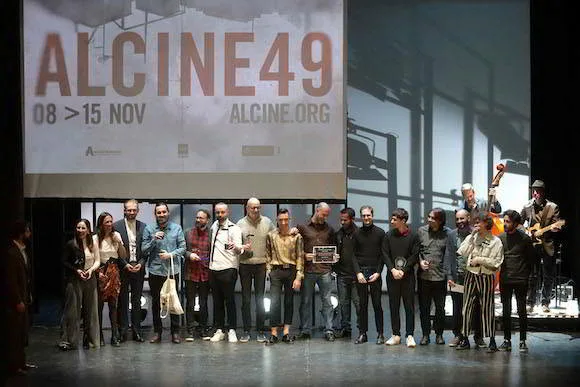 clausura alcine