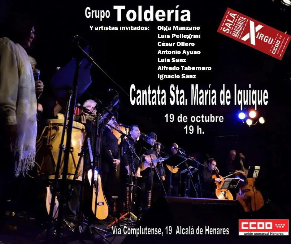 grupo toldería