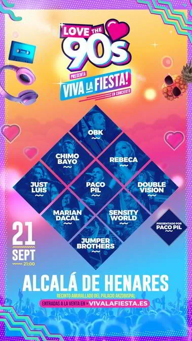 viva la fiesta